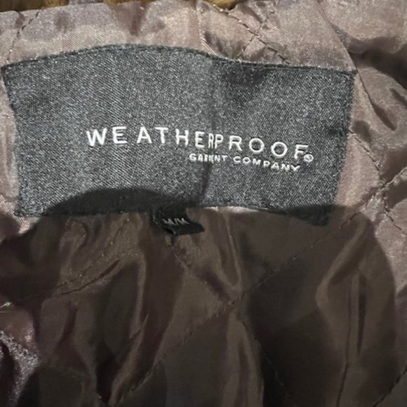 Jean jacket with fur lining - Picture 3 of 3